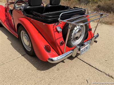 1960 Morgan 4/4   - Photo 17 - San Luis Obispo, CA 93401