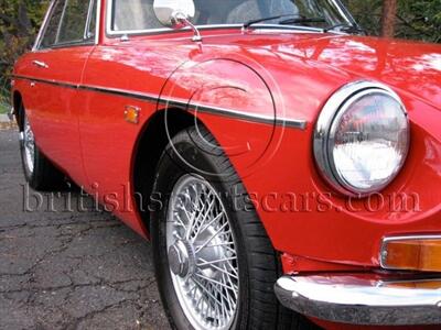 1969 MG MGB-GT GT   - Photo 4 - San Luis Obispo, CA 93401