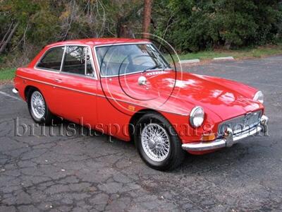 1969 MG MGB-GT GT   - Photo 1 - San Luis Obispo, CA 93401