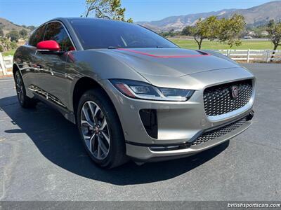 2020 Jaguar I-PACE EV400 SE   - Photo 9 - San Luis Obispo, CA 93401