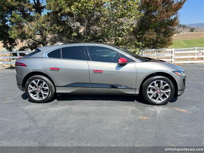 2020 Jaguar I-PACE EV400 SE   - Photo 5 - San Luis Obispo, CA 93401