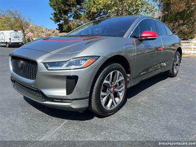 2020 Jaguar I-PACE EV400 SE   - Photo 8 - San Luis Obispo, CA 93401