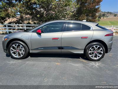 2020 Jaguar I-PACE EV400 SE   - Photo 2 - San Luis Obispo, CA 93401