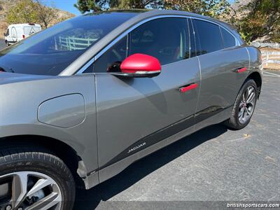 2020 Jaguar I-PACE EV400 SE   - Photo 14 - San Luis Obispo, CA 93401