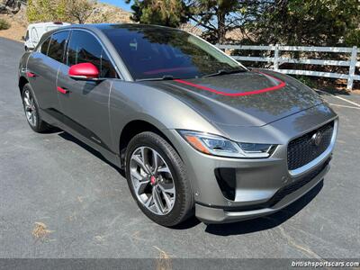 2020 Jaguar I-PACE EV400 SE   - Photo 4 - San Luis Obispo, CA 93401