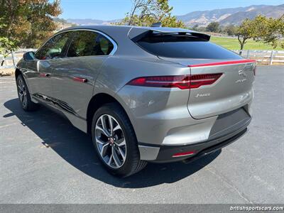 2020 Jaguar I-PACE EV400 SE   - Photo 17 - San Luis Obispo, CA 93401