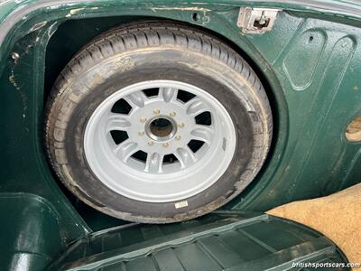 1964 Jaguar MKII   - Photo 62 - San Luis Obispo, CA 93401