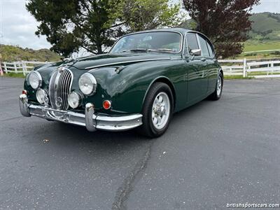 1964 Jaguar MKII   - Photo 13 - San Luis Obispo, CA 93401