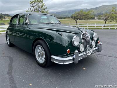 1964 Jaguar MKII   - Photo 15 - San Luis Obispo, CA 93401