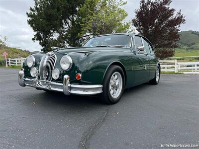 1964 Jaguar MKII   - Photo 12 - San Luis Obispo, CA 93401