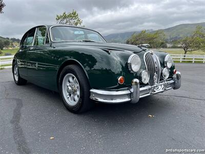 1964 Jaguar MKII   - Photo 14 - San Luis Obispo, CA 93401