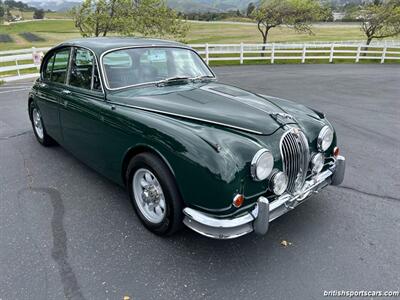 1964 Jaguar MKII   - Photo 16 - San Luis Obispo, CA 93401