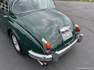 1964 Jaguar MKII   - Photo 24 - San Luis Obispo, CA 93401