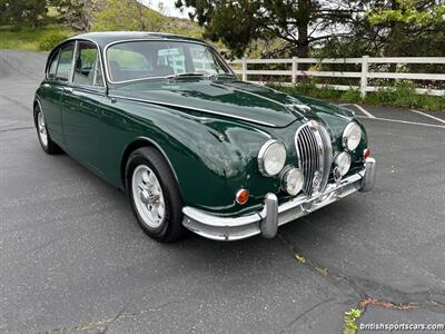 1964 Jaguar MKII   - Photo 6 - San Luis Obispo, CA 93401