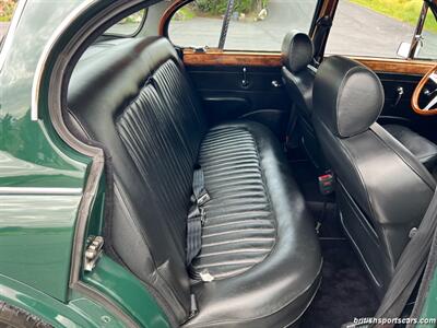 1964 Jaguar MKII   - Photo 50 - San Luis Obispo, CA 93401