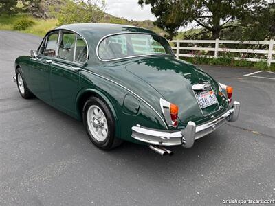 1964 Jaguar MKII   - Photo 4 - San Luis Obispo, CA 93401