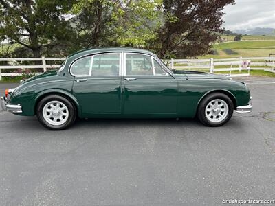 1964 Jaguar MKII   - Photo 8 - San Luis Obispo, CA 93401