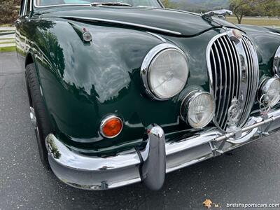 1964 Jaguar MKII   - Photo 20 - San Luis Obispo, CA 93401