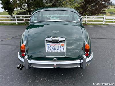 1964 Jaguar MKII   - Photo 21 - San Luis Obispo, CA 93401