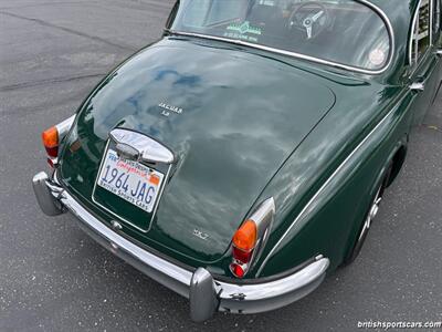 1964 Jaguar MKII   - Photo 25 - San Luis Obispo, CA 93401