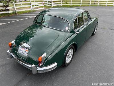 1964 Jaguar MKII   - Photo 10 - San Luis Obispo, CA 93401