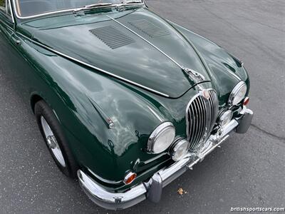 1964 Jaguar MKII   - Photo 17 - San Luis Obispo, CA 93401