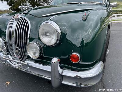 1964 Jaguar MKII   - Photo 19 - San Luis Obispo, CA 93401