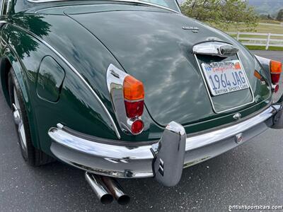 1964 Jaguar MKII   - Photo 27 - San Luis Obispo, CA 93401