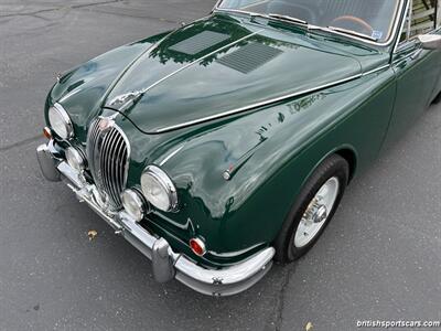 1964 Jaguar MKII   - Photo 18 - San Luis Obispo, CA 93401