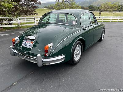 1964 Jaguar MKII   - Photo 9 - San Luis Obispo, CA 93401