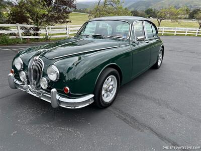 1964 Jaguar MKII   - Photo 1 - San Luis Obispo, CA 93401