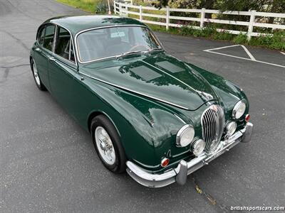 1964 Jaguar MKII   - Photo 7 - San Luis Obispo, CA 93401