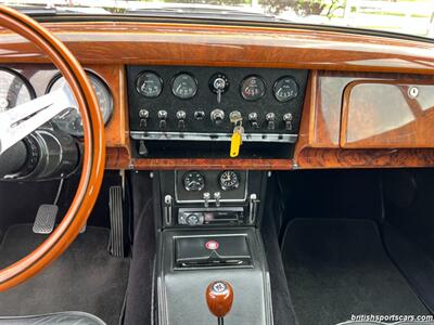 1964 Jaguar MKII   - Photo 37 - San Luis Obispo, CA 93401