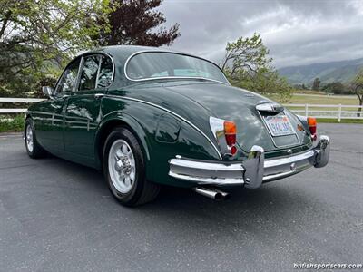 1964 Jaguar MKII   - Photo 23 - San Luis Obispo, CA 93401