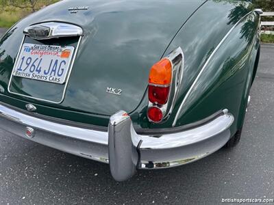 1964 Jaguar MKII   - Photo 26 - San Luis Obispo, CA 93401