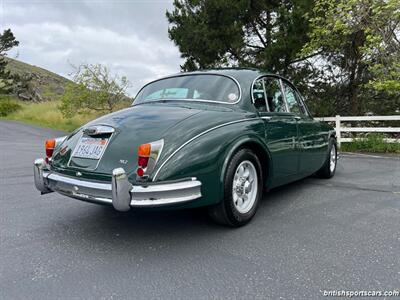 1964 Jaguar MKII   - Photo 22 - San Luis Obispo, CA 93401