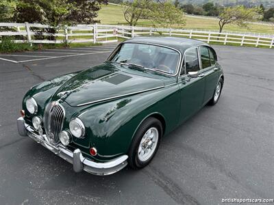 1964 Jaguar MKII   - Photo 2 - San Luis Obispo, CA 93401