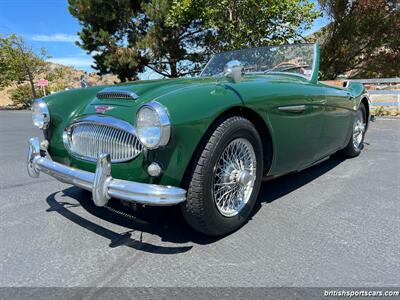 1961 Austin-Healey 3000 BT7   - Photo 14 - San Luis Obispo, CA 93401