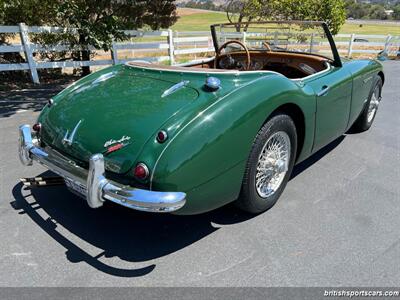 1961 Austin-Healey 3000 BT7   - Photo 11 - San Luis Obispo, CA 93401