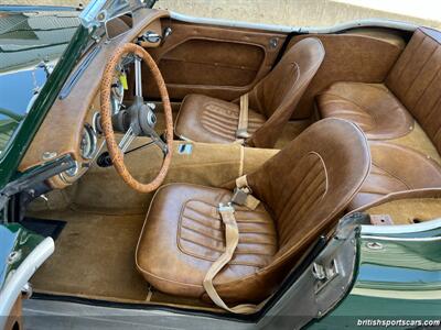 1961 Austin-Healey 3000 BT7   - Photo 69 - San Luis Obispo, CA 93401