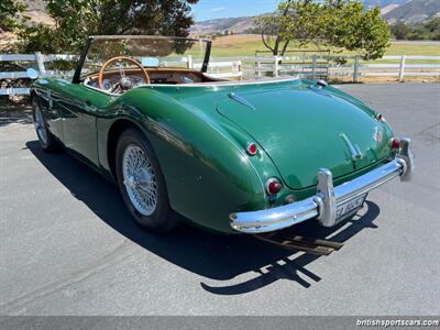 1961 Austin-Healey 3000 BT7   - Photo 18 - San Luis Obispo, CA 93401