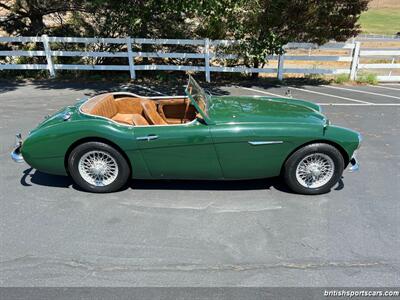 1961 Austin-Healey 3000 BT7   - Photo 10 - San Luis Obispo, CA 93401