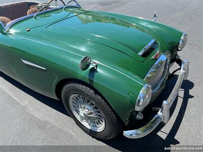 1961 Austin-Healey 3000 BT7   - Photo 21 - San Luis Obispo, CA 93401