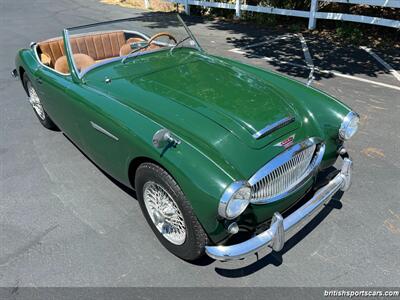 1961 Austin-Healey 3000 BT7   - Photo 8 - San Luis Obispo, CA 93401