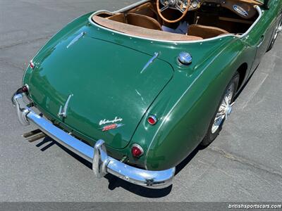 1961 Austin-Healey 3000 BT7   - Photo 20 - San Luis Obispo, CA 93401