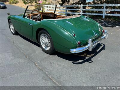 1961 Austin-Healey 3000 BT7   - Photo 5 - San Luis Obispo, CA 93401