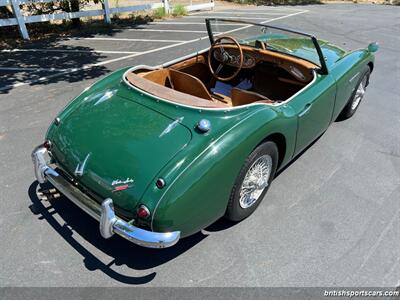 1961 Austin-Healey 3000 BT7   - Photo 12 - San Luis Obispo, CA 93401