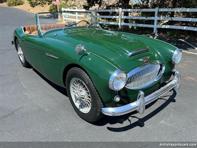 1961 Austin-Healey 3000 BT7   - Photo 7 - San Luis Obispo, CA 93401