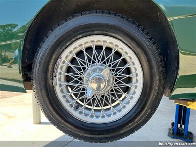 1961 Austin-Healey 3000 BT7   - Photo 24 - San Luis Obispo, CA 93401