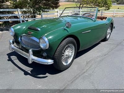 1961 Austin-Healey 3000 BT7   - Photo 1 - San Luis Obispo, CA 93401